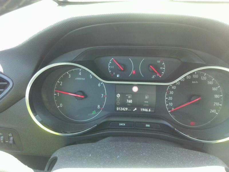 Foto Opel CrossLand 5