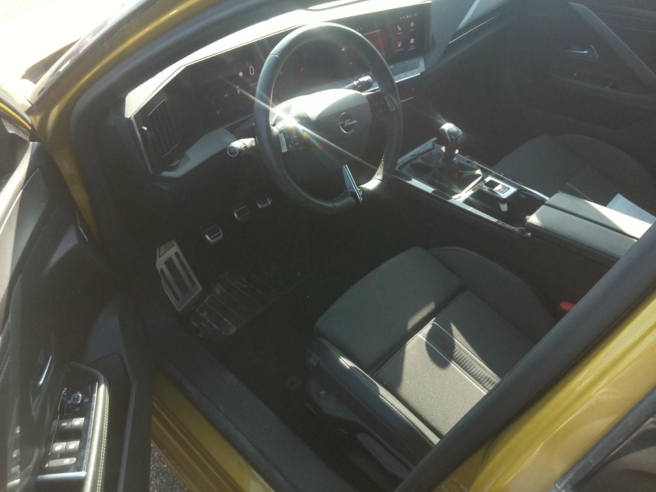 Foto Opel Astra 3