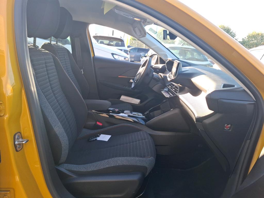 Peugeot 208 Electrique 50 kWh 136ch Active Pack 2022