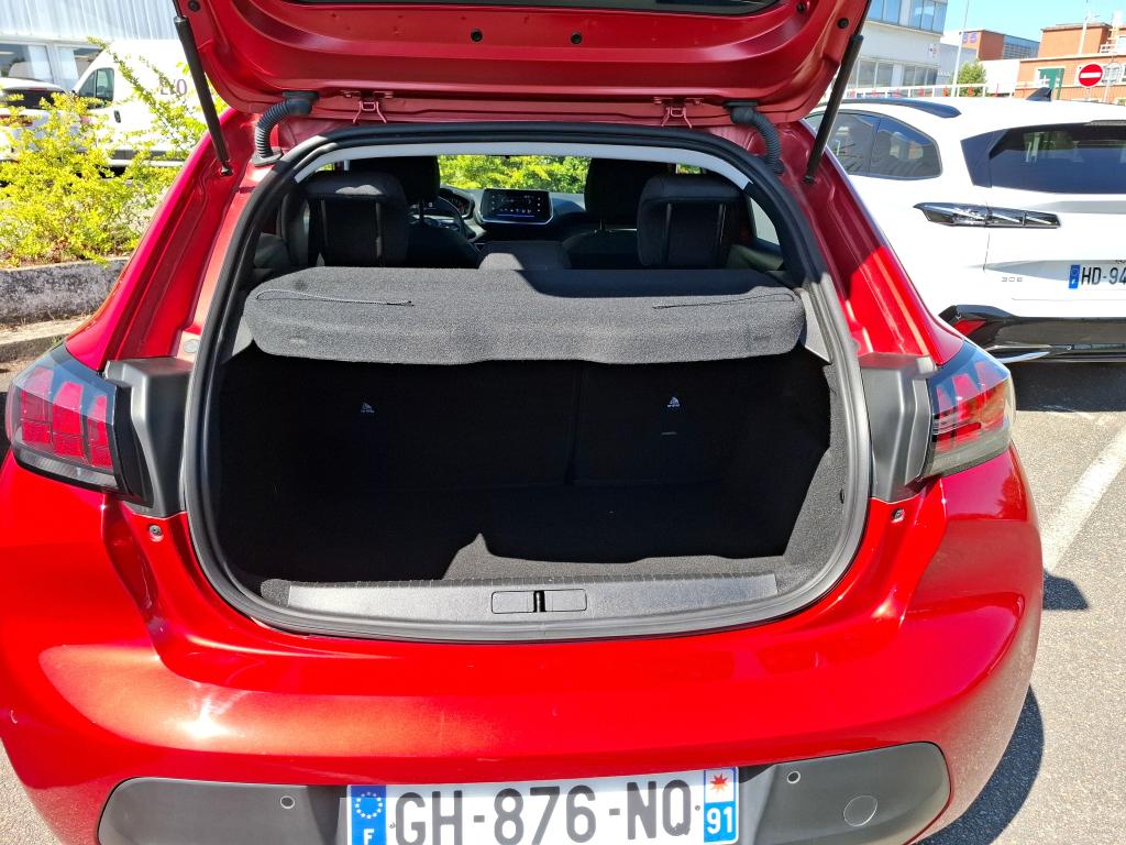 Peugeot 208 PureTech 100 S&S EAT8 Style 2022