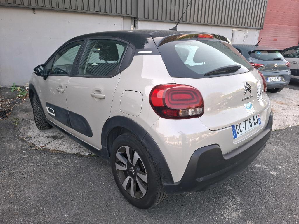 Citroen C3 BlueHDi 100 S&S BVM6 Shine 2021