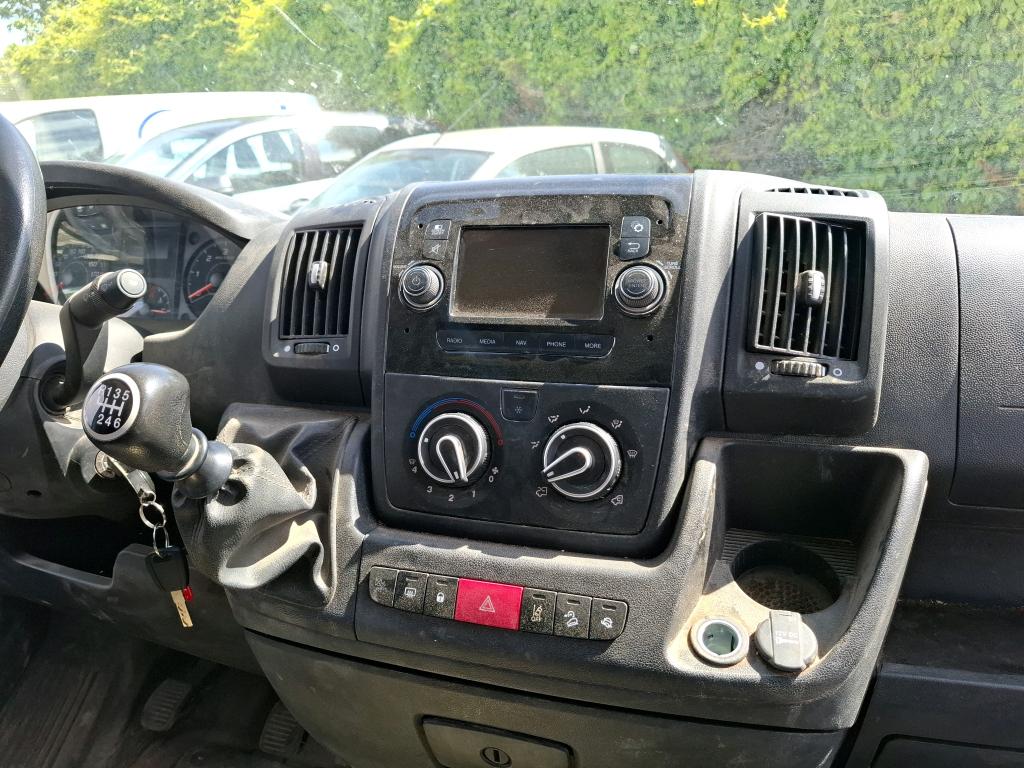 Peugeot BOXER TOLE 335 L3H2 BLUEHDI 140 S&S ASPHALT 2022