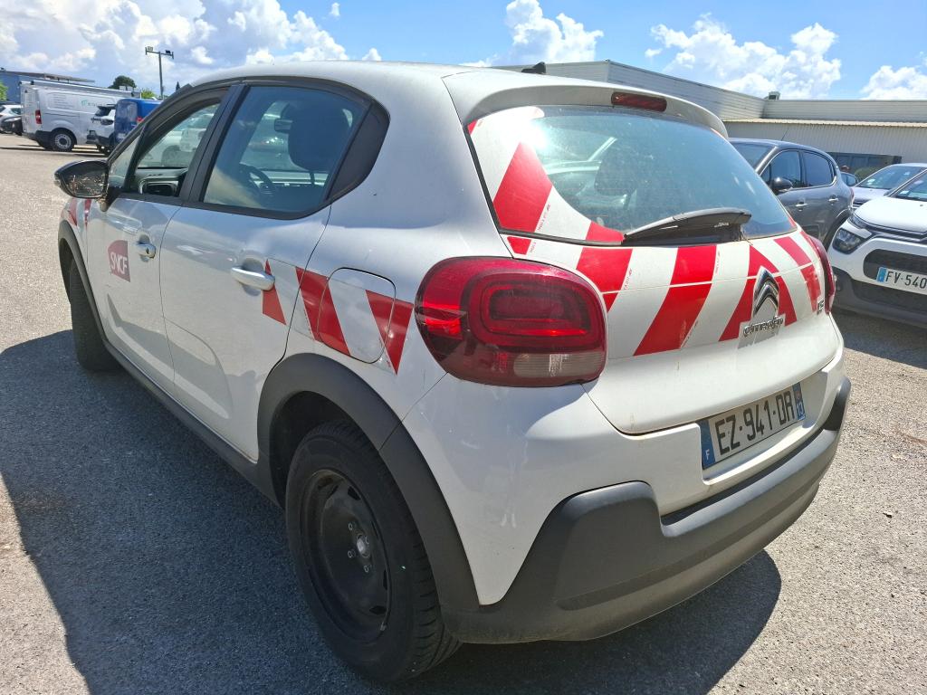 Citroen C3 BlueHDi 75 S&S Feel 2018