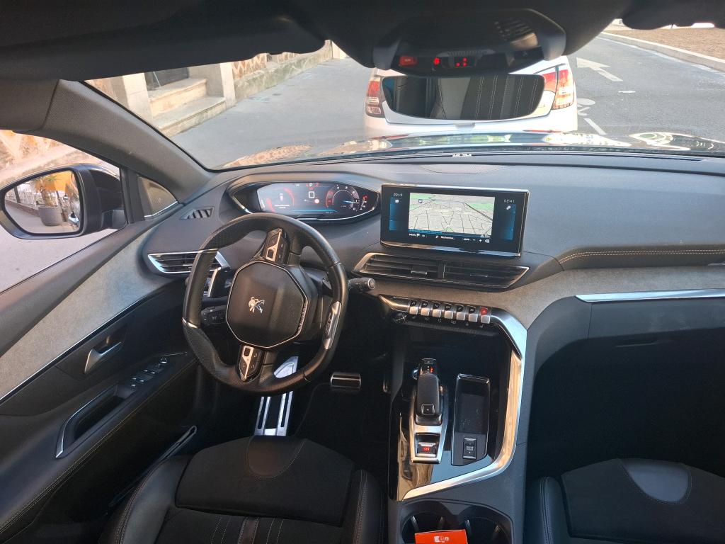 Peugeot 3008 BlueHDi 130ch S&S EAT8 GT Pack 2021