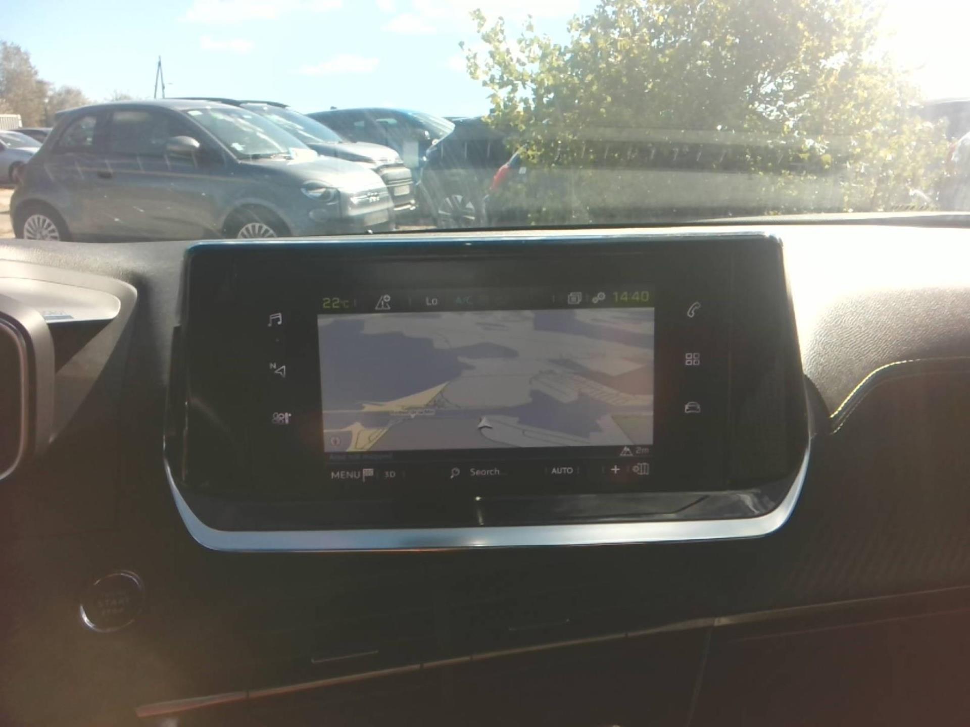 Peugeot 2008 Electrique 136 ch GT 2023