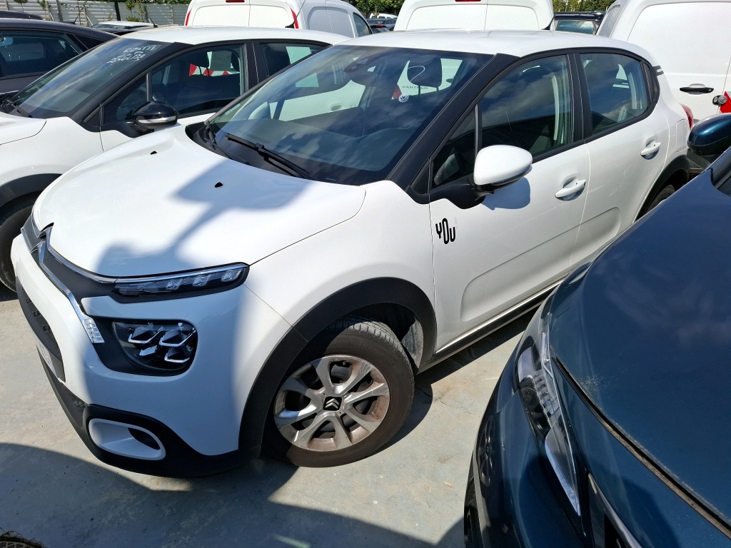 C3 III