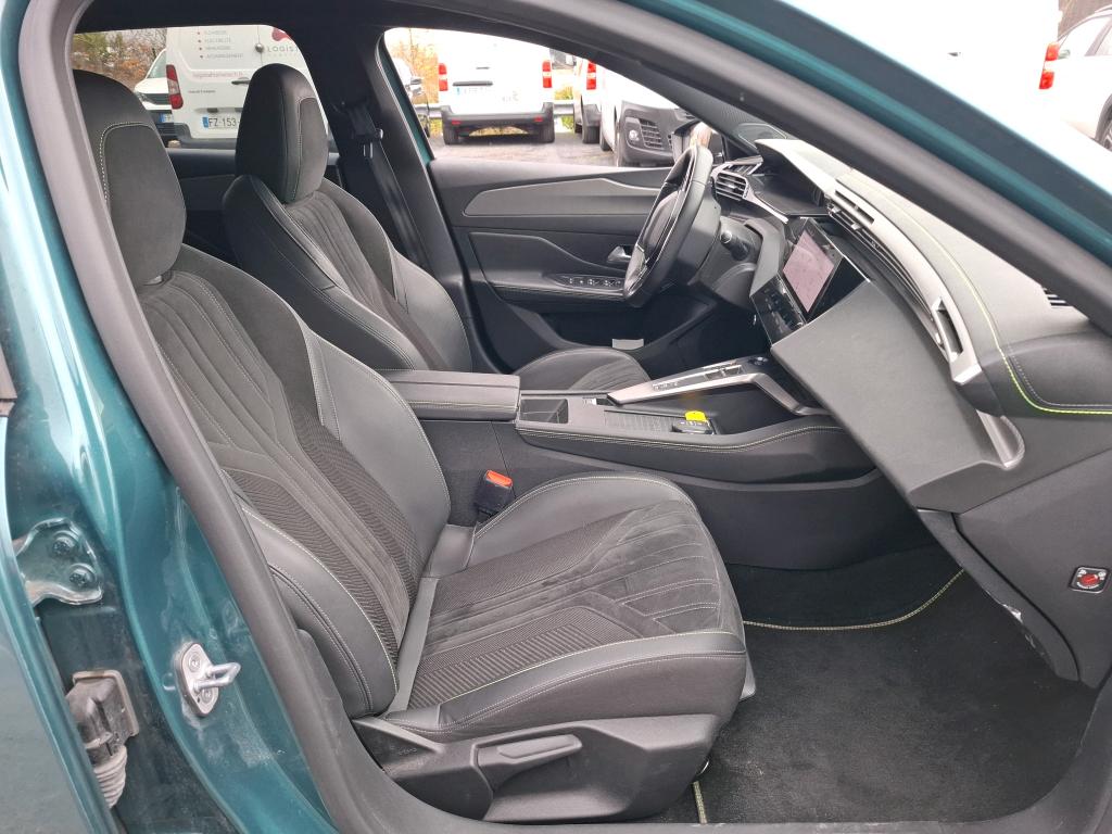 Peugeot 308 SW PureTech 130ch S&S EAT8 GT 2022