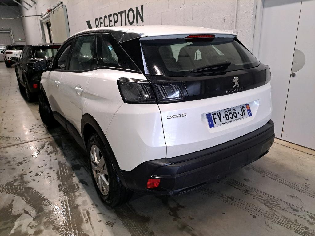 Peugeot 3008 BlueHDi 130ch S&S EAT8 Active Business 2020