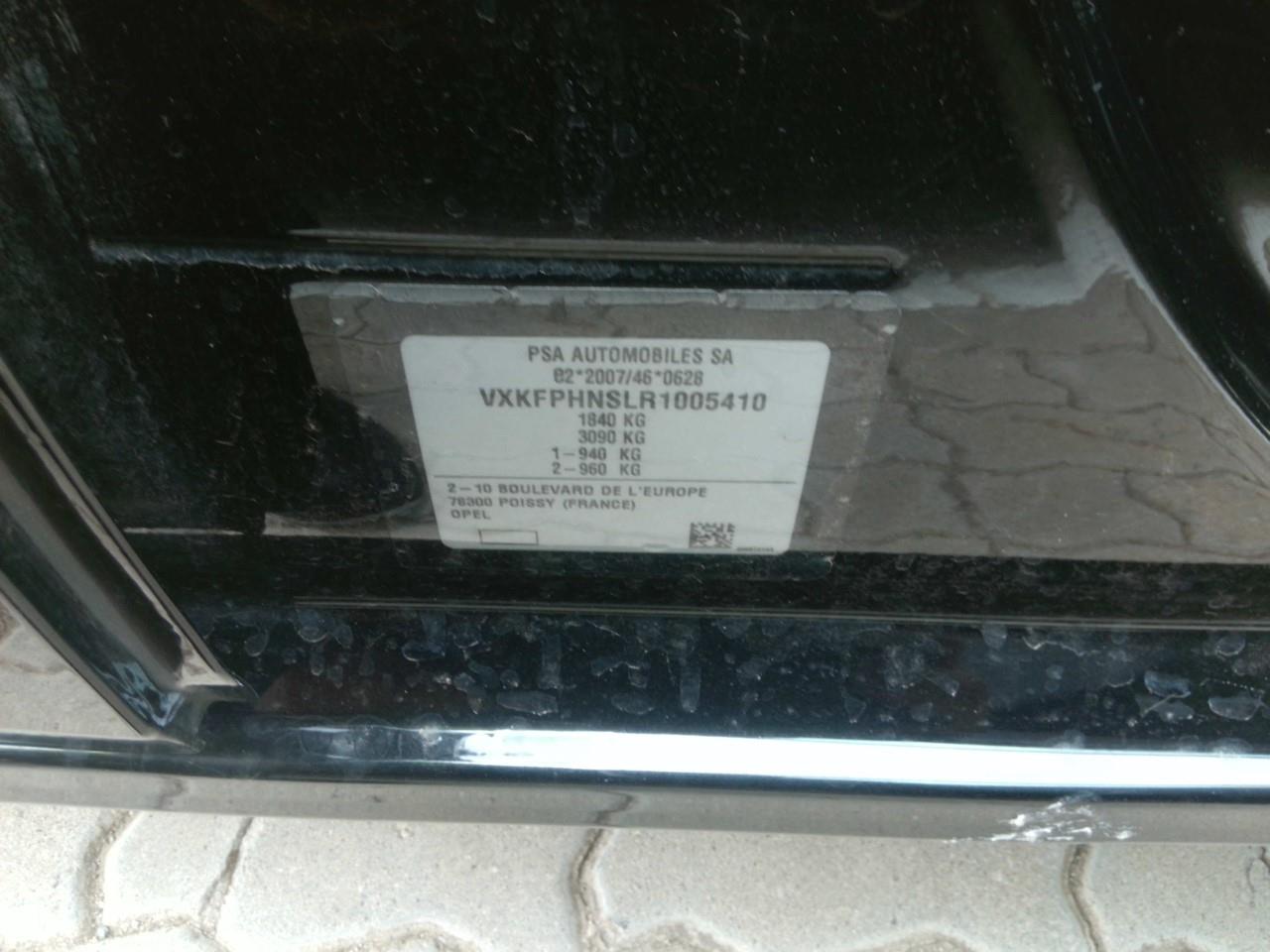 Foto Opel Astra 11