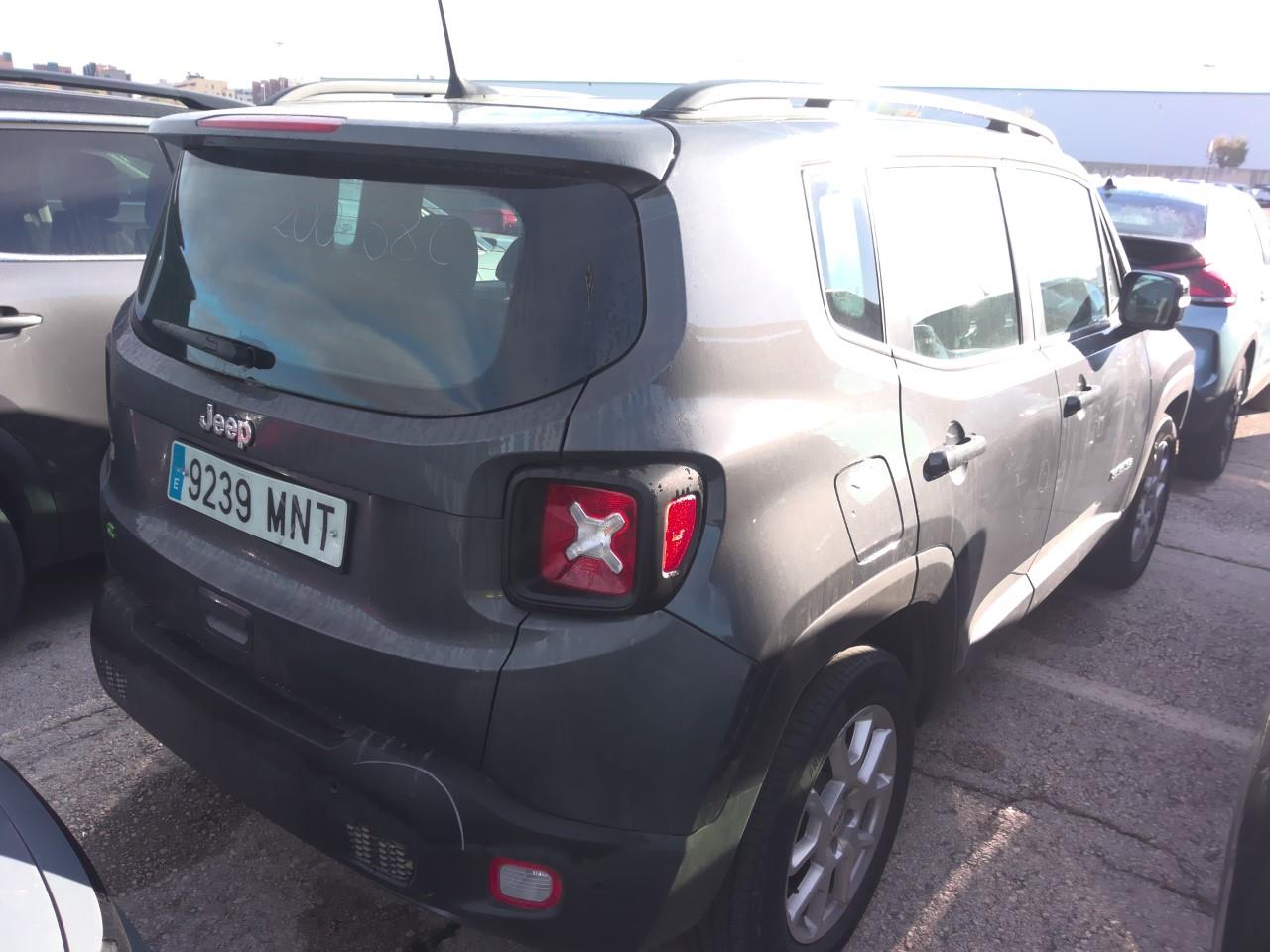 Foto Jeep Renegade 3