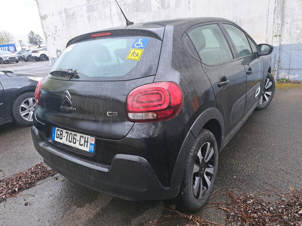 Citroen C3 PureTech 83 S&S BVM5 Shine 2021