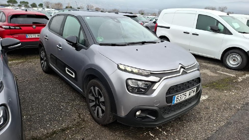 Foto Citroën C3 Origin 9
