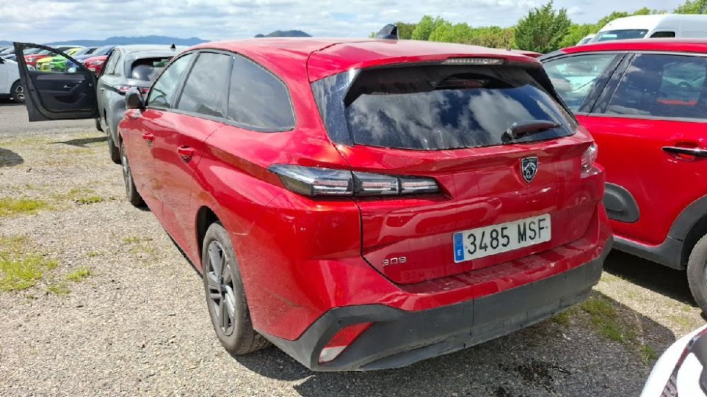 Foto Peugeot 308 9