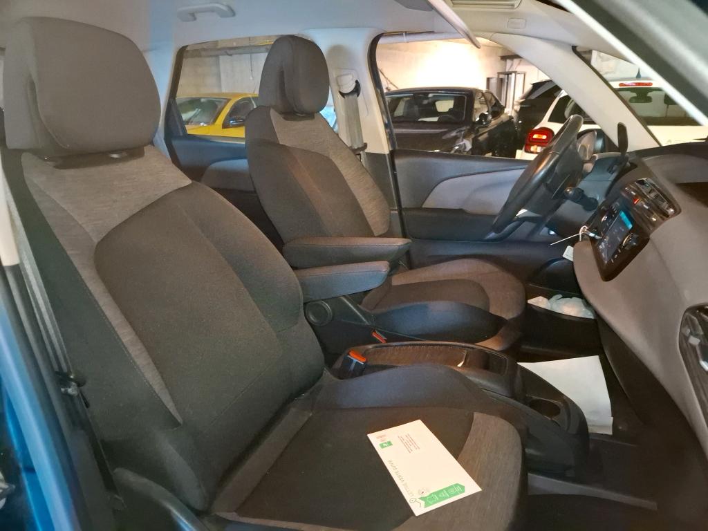 Citroen C4 PICASSO II / C4 SPACETOURER 