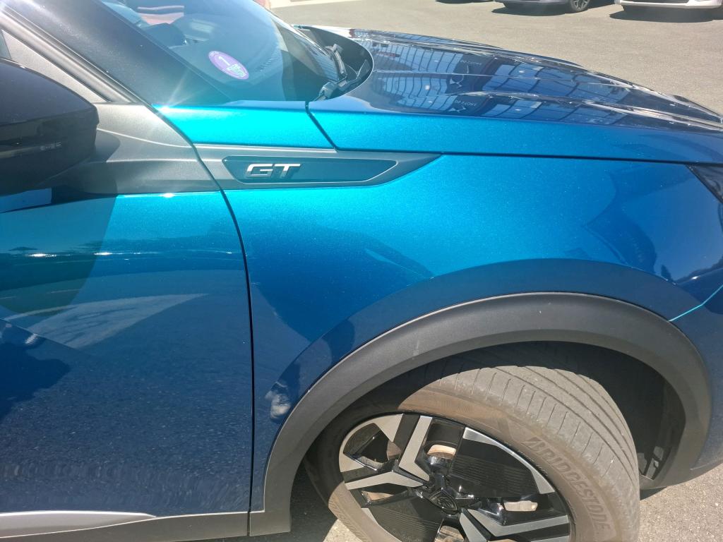 Peugeot 2008 Hybrid 145 ch e-DCS6 GT 2025