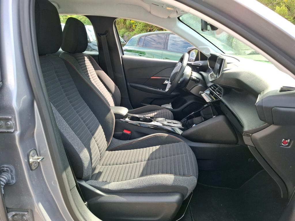 Peugeot 208 Electrique 50 kWh 136ch Active Pack 2022