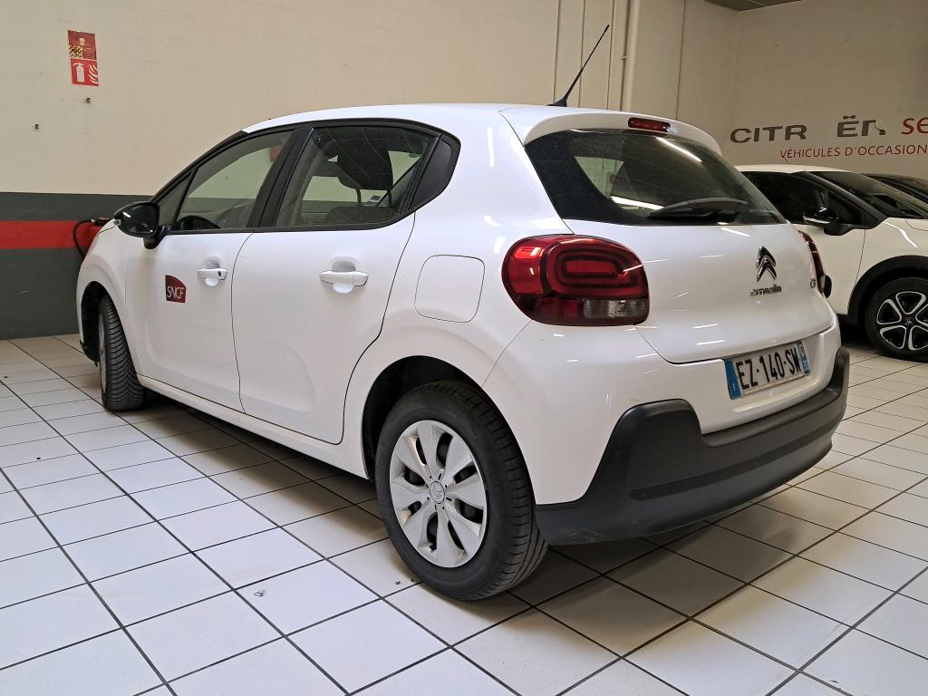 Citroen C3 BlueHDi 75 S&S Feel Business 2018