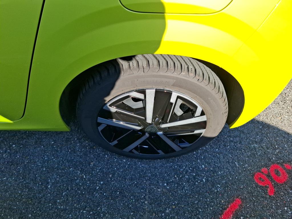 Peugeot 208 PureTech 100 S&S BVM6 Active 2024