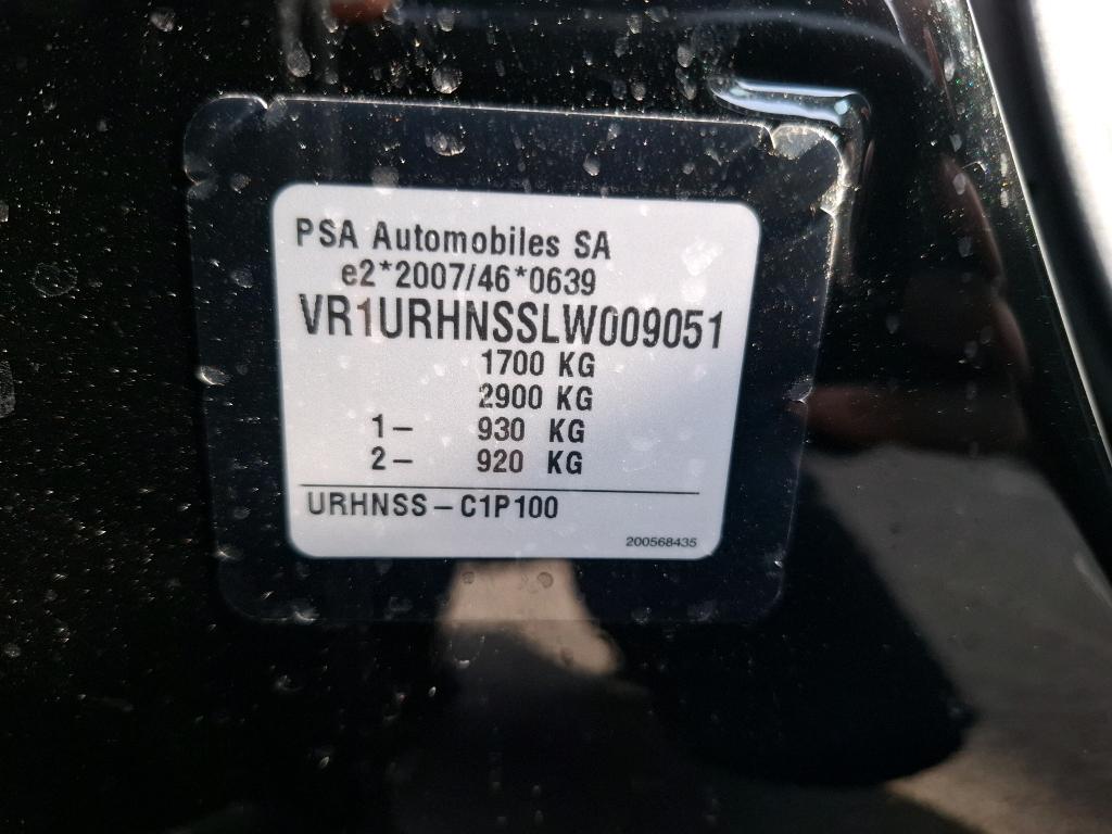 DS DS3 Crossback PureTech 130 EAT8 Grand Chic 2020