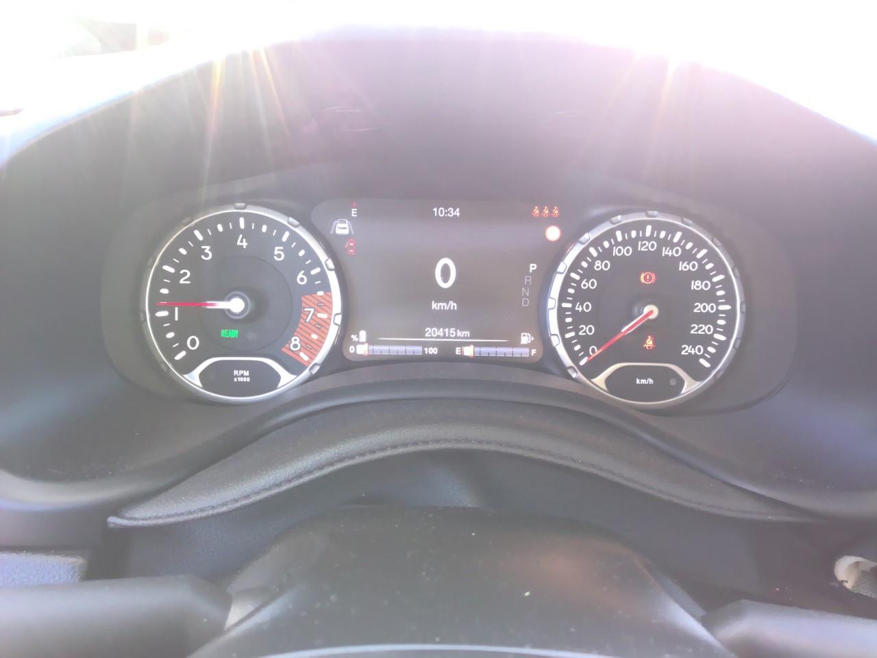 Foto Jeep Renegade 5