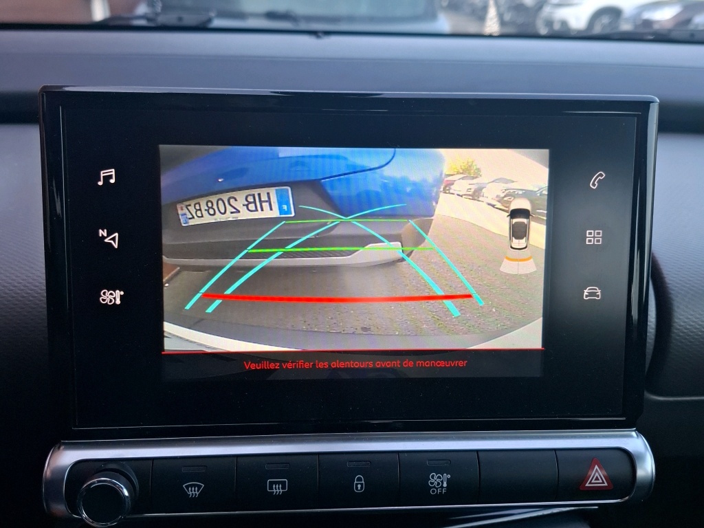 Citroen C4 Cactus PureTech 110 S&S BVM6 Feel 2019