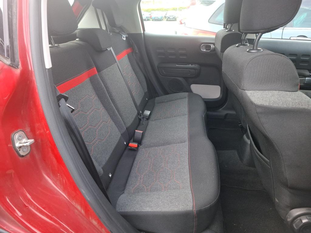 Citroen C3 BlueHDi 100 S&S BVM6 Shine Business 2019