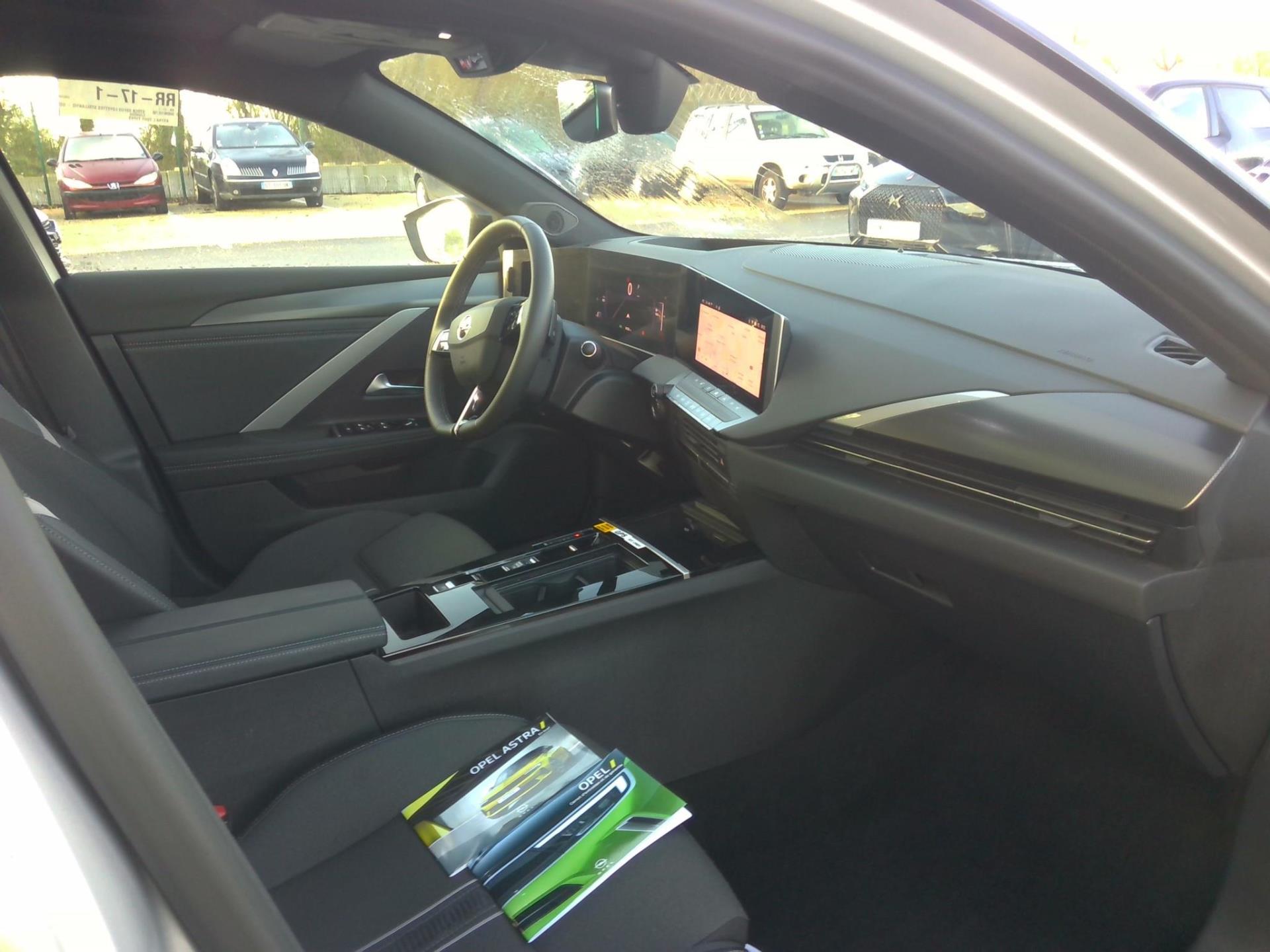 Opel Astra 1.5 Diesel 130 ch BVA8 GS 2023