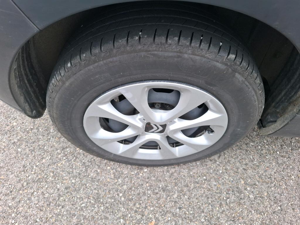 Citroen C3 PureTech 83 ch BVM5 You 2023