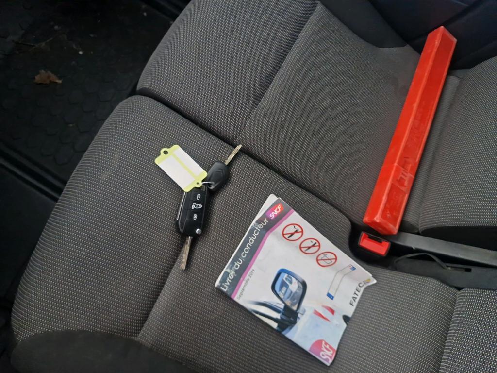 Citroen BERLINGO VAN M 650 BLUEHDI 100 S&S BVM5 CLUB 2020