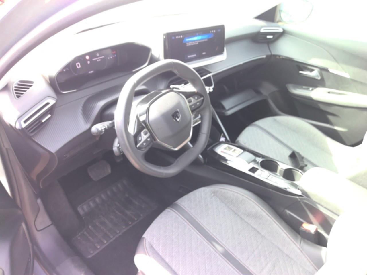 Foto Peugeot 508 Hybrid 3