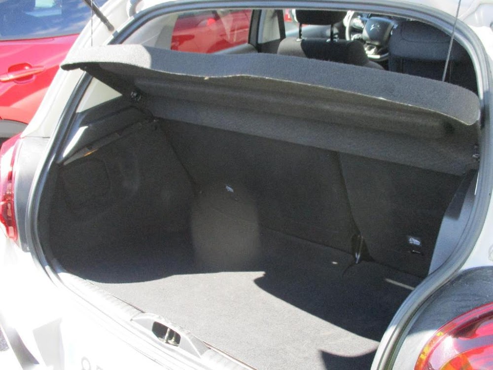 Foto Citroën C3 Origin 16