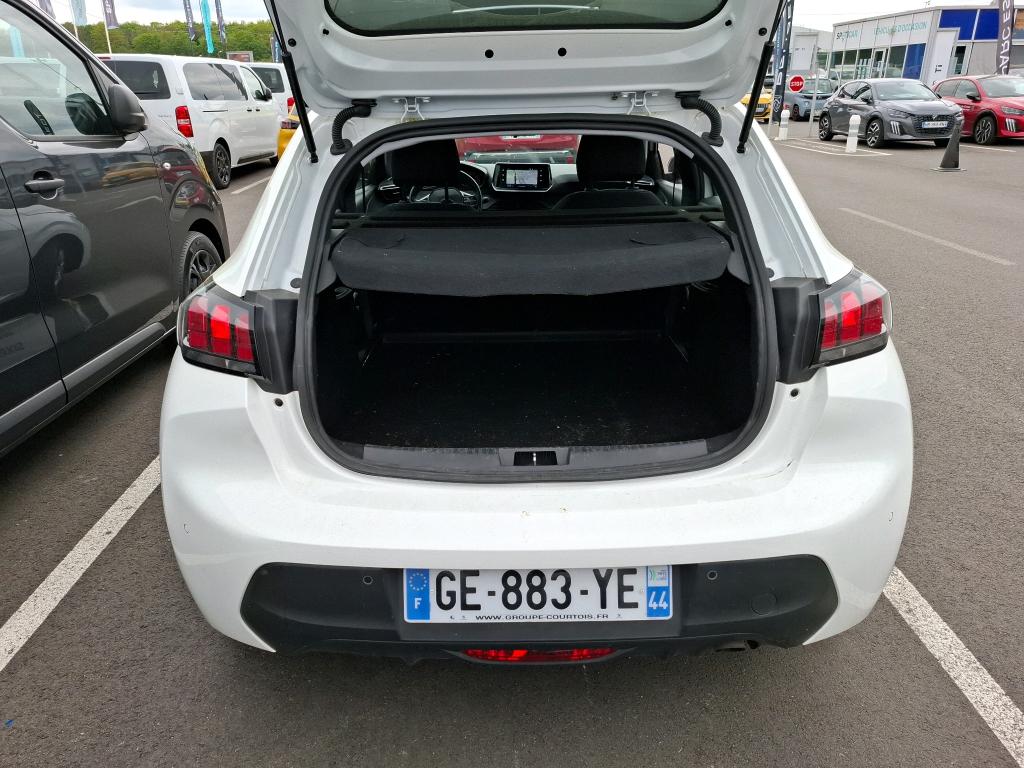 Peugeot 208 BLUEHDI 100 S&S BVM6 PREMIUM 2022