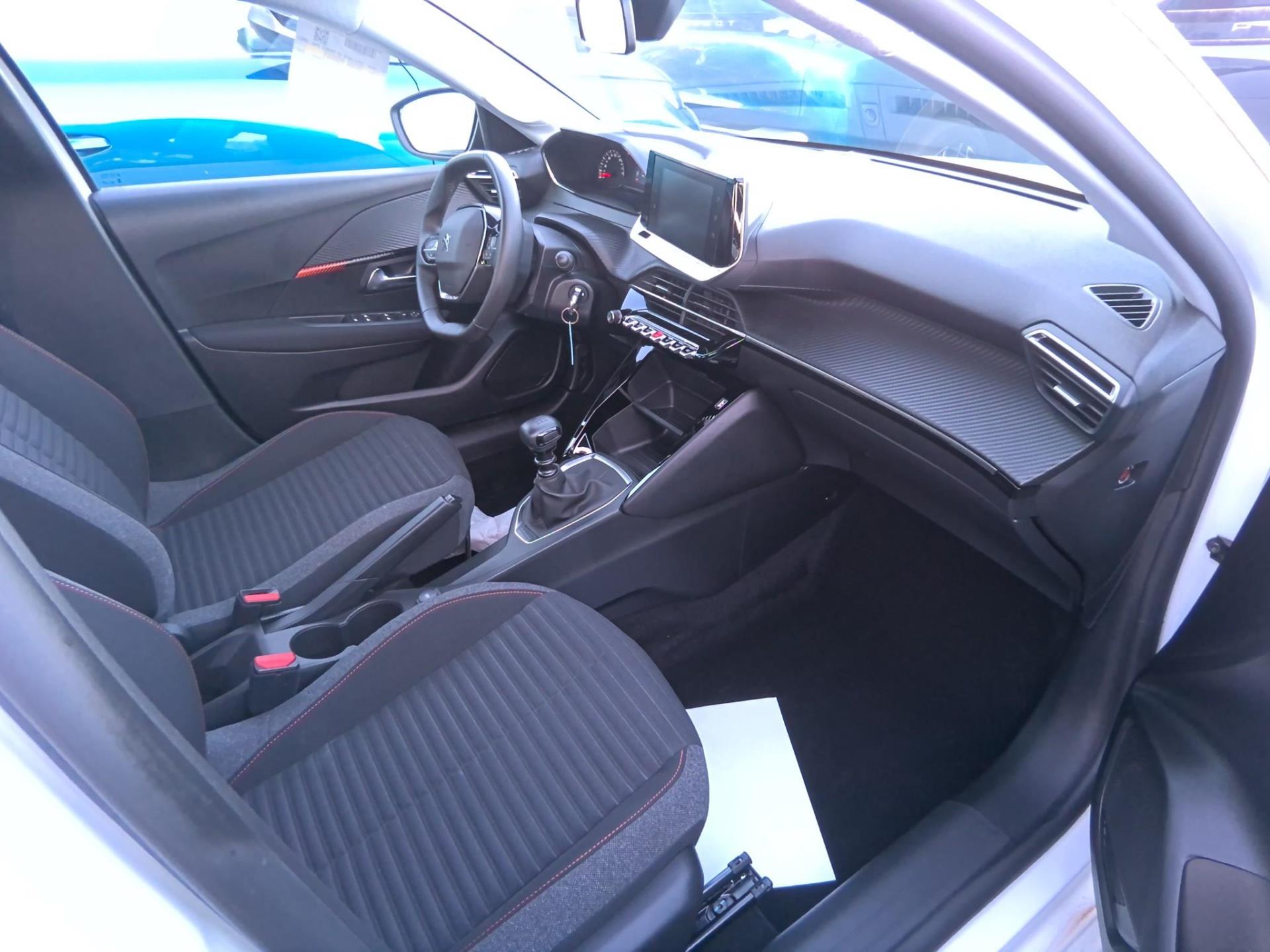 Peugeot 208 PureTech 100 S&S BVM6 Active Pack 2023