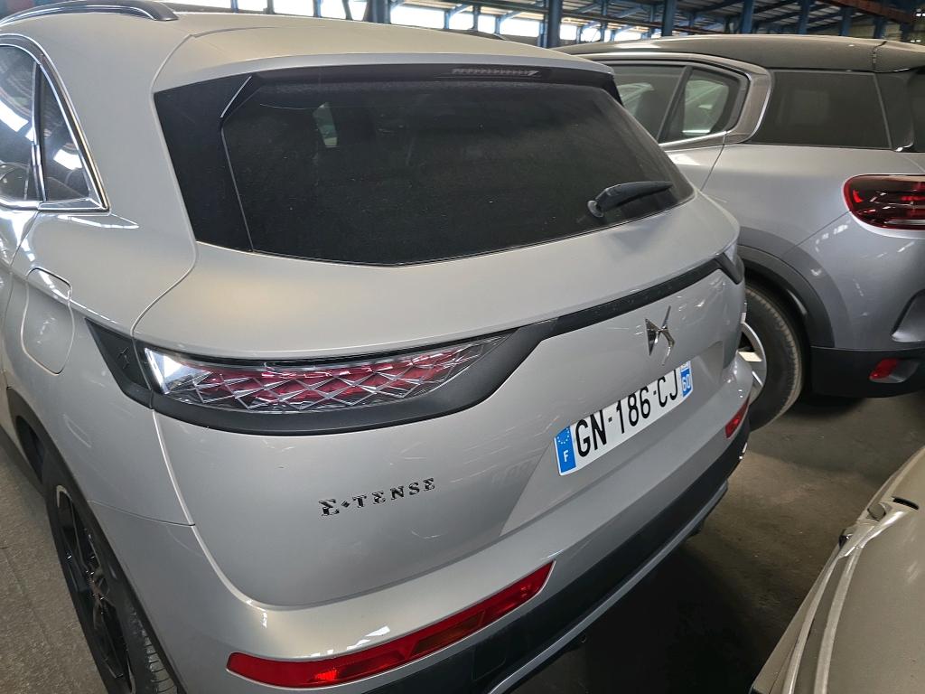 DS DS7 Crossback Hybride E-Tense 225 EAT8 Performance Line 2023