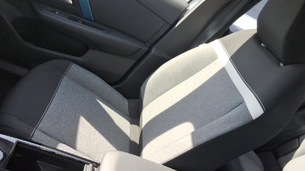 Foto Citroën ë-C4 7