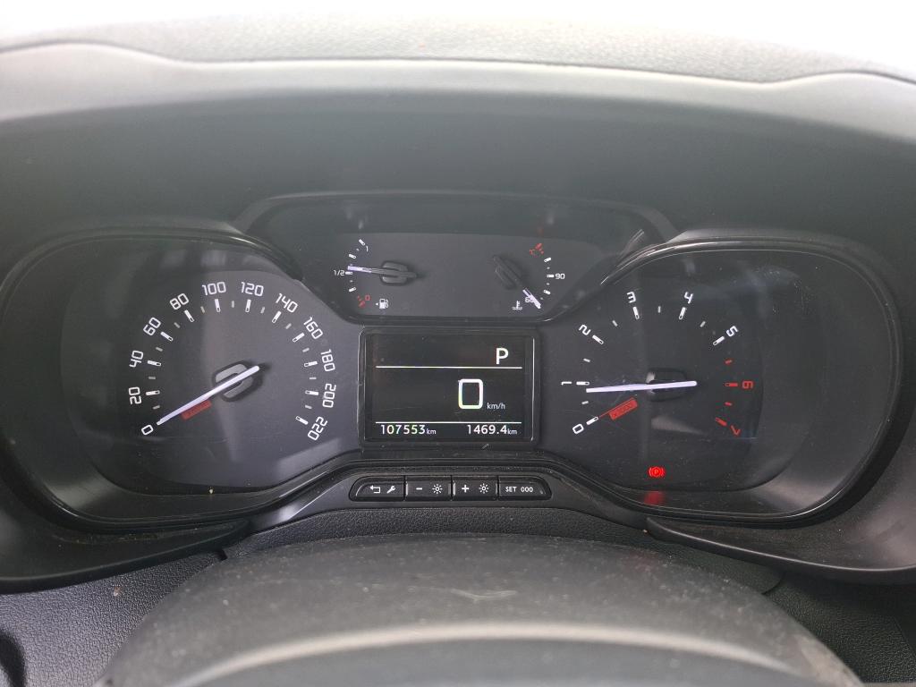 Citroen BERLINGO VAN M 650 BLUEHDI 130 S&S EAT8 DRIVER 2020