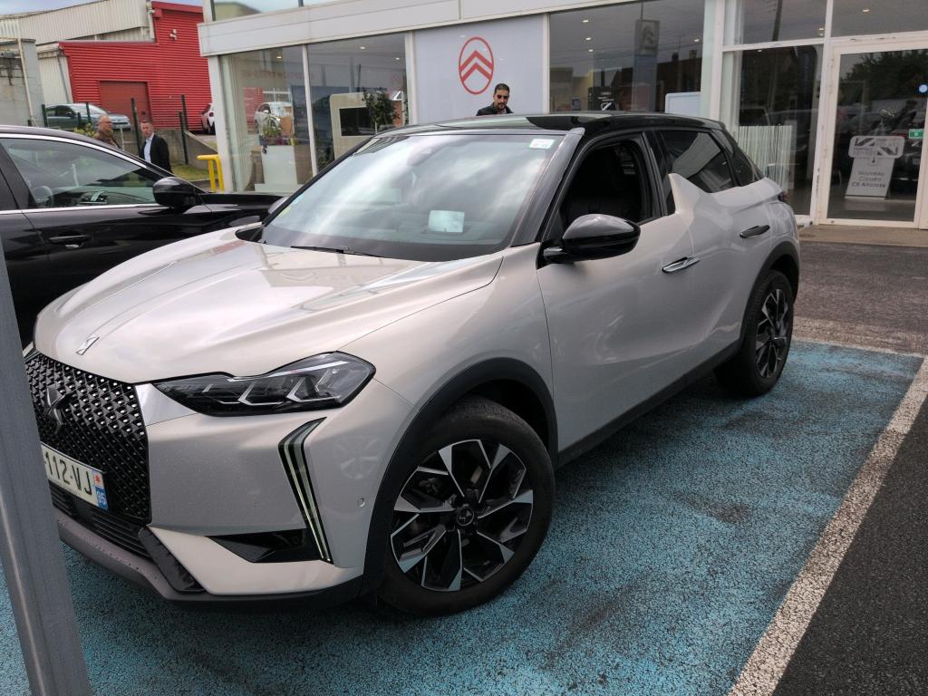 DS 3 CROSSBACK / DS 3 II