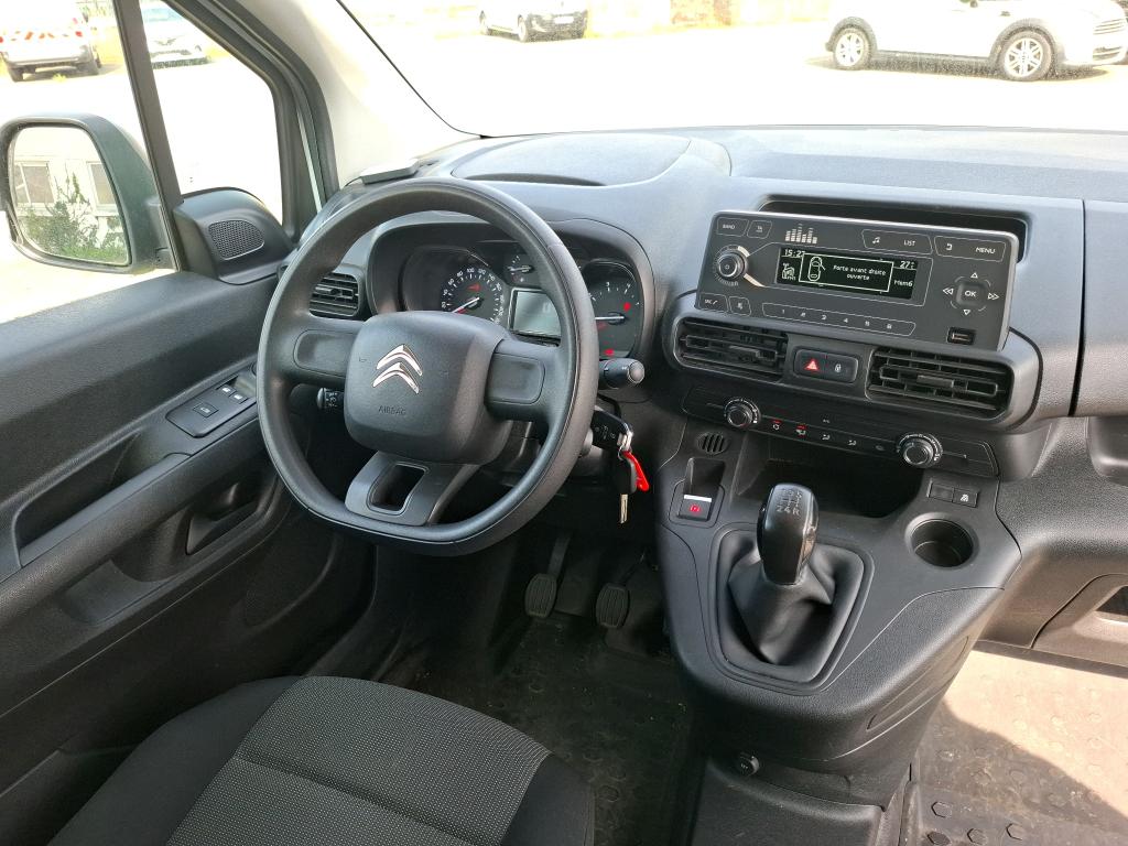 Citroen BERLINGO III VAN 