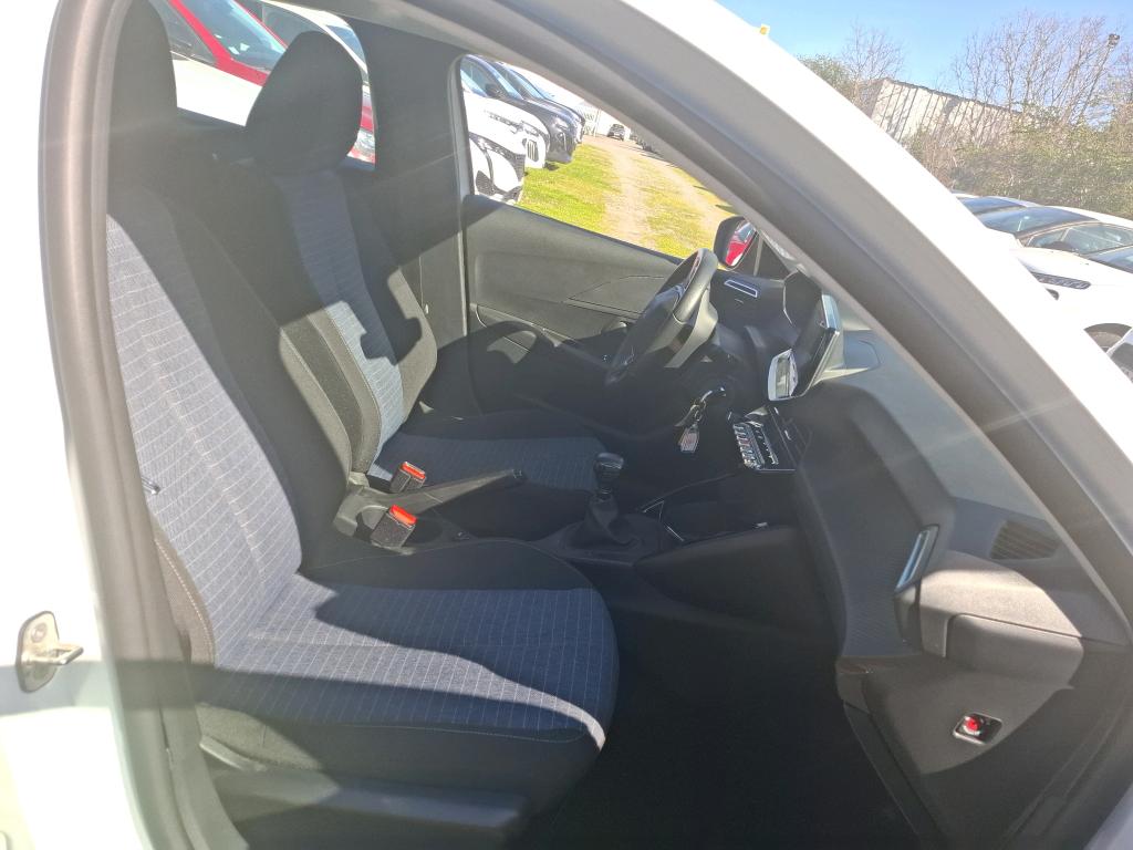 Peugeot 208 BLUEHDI 100 S&S BVM6 PREMIUM 2022