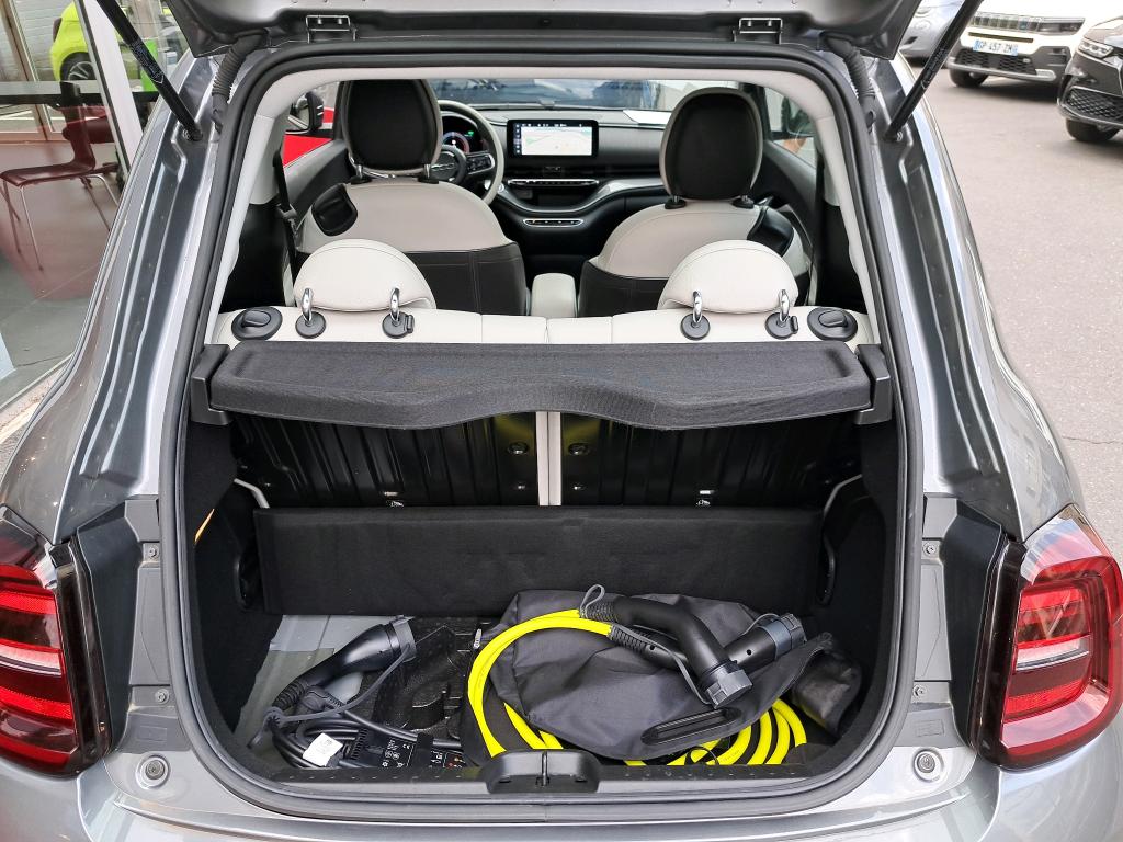 FIAT 500 e 118 ch La Prima 2020