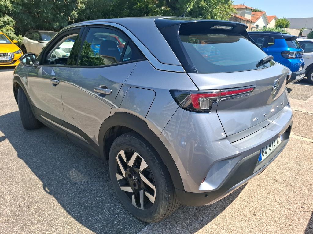Opel Mokka 1.2 Turbo 100 ch BVM6 Elegance Business 2023