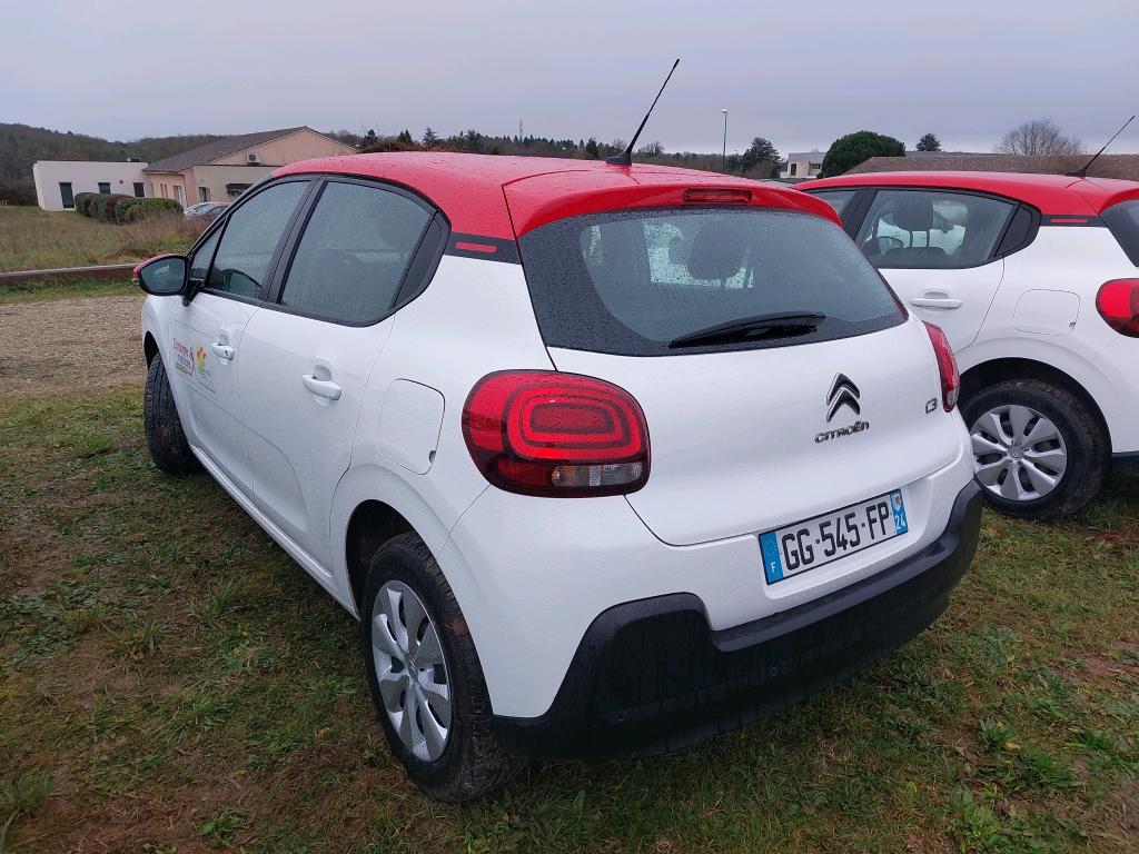 Citroen C3 PureTech 83 S&S BVM5 Feel Business 2022