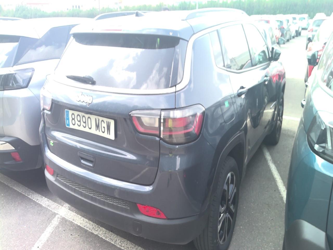 Foto Jeep Compass 4