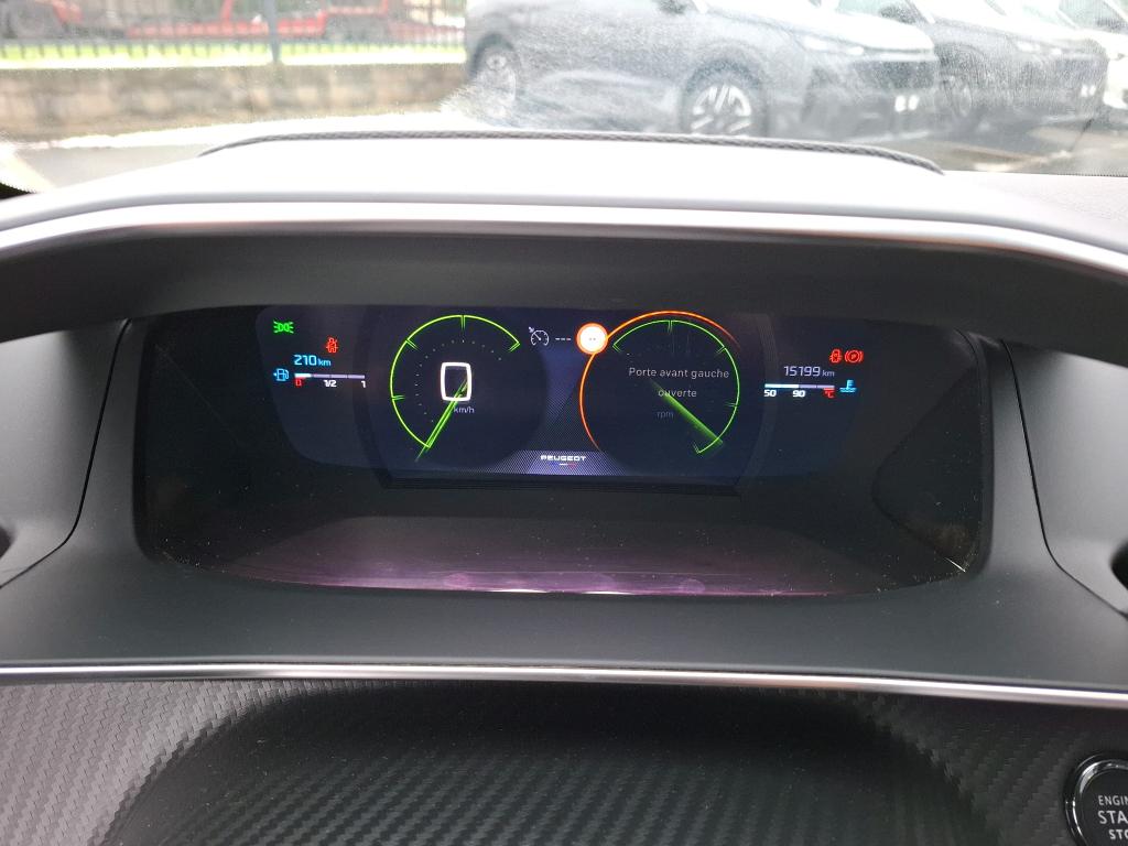 Peugeot 208 PureTech 100 S&S BVM6 GT 2024