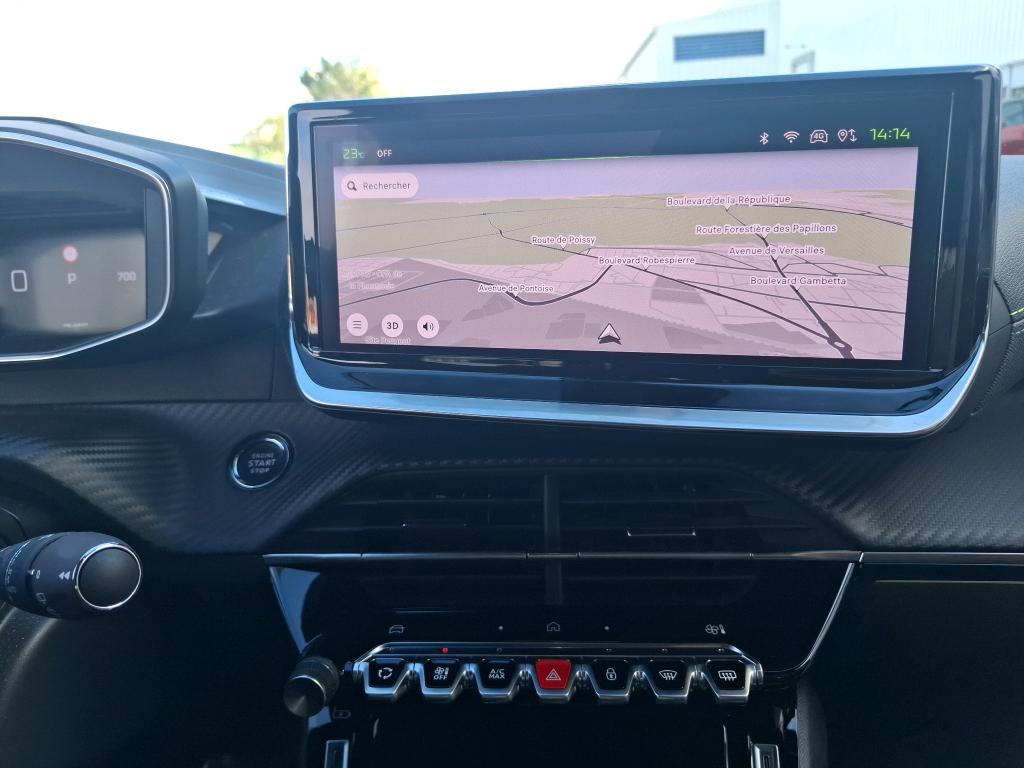 Peugeot 2008 PureTech 130 S&S EAT8 GT 2023