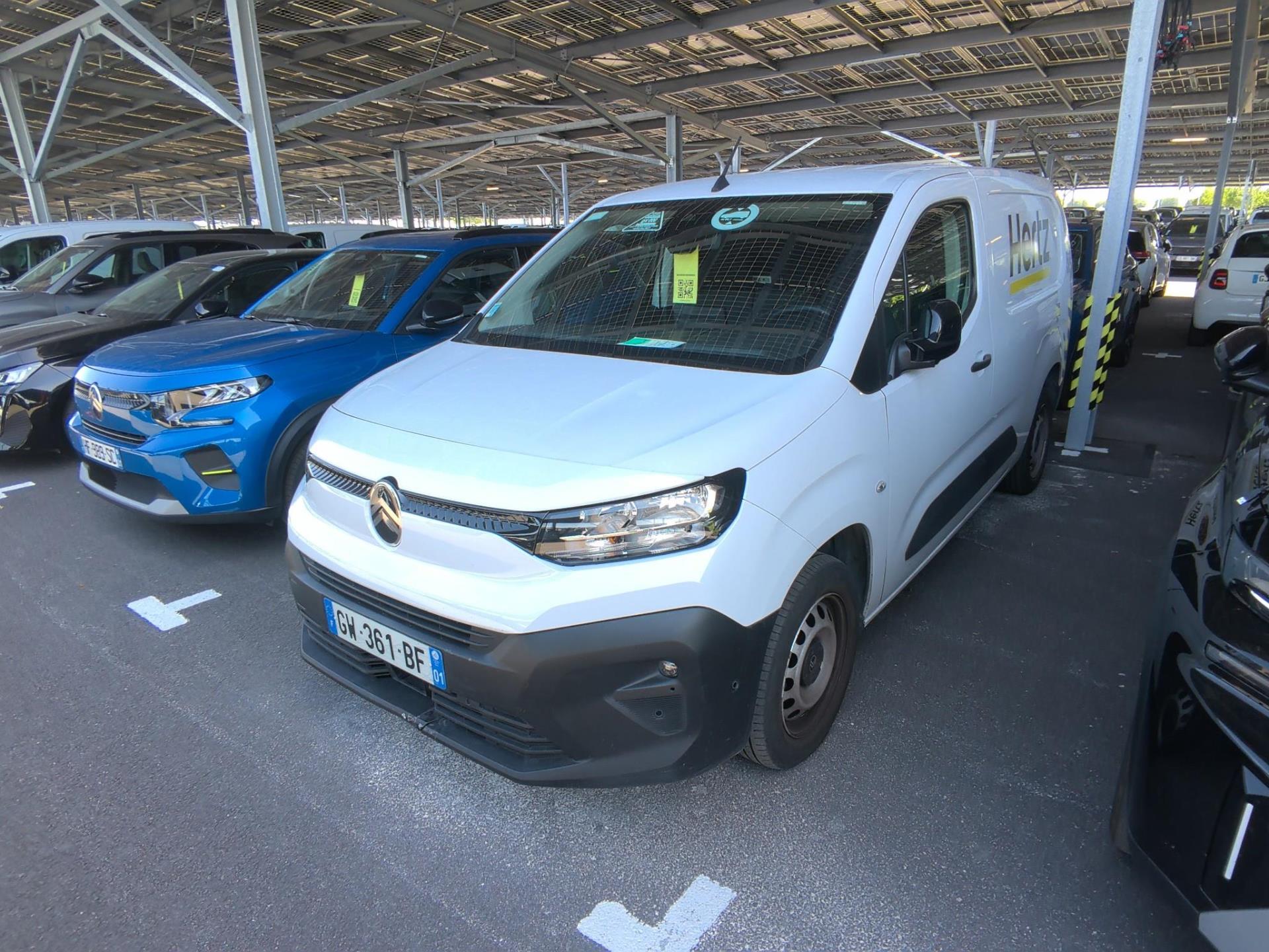BERLINGO III VAN