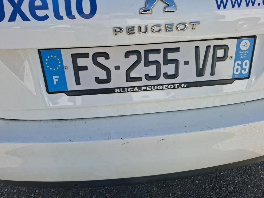Peugeot 308 AFFAIRE BLUEHDI 100 S&S BVM6 PREMIUM PACK 2020