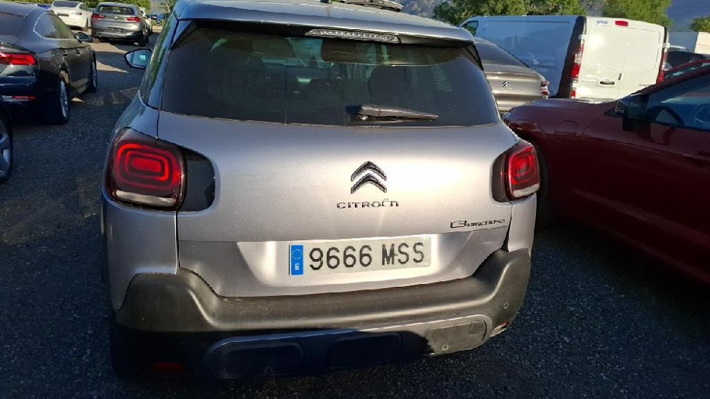 Foto Citroën C3 Aircross 9