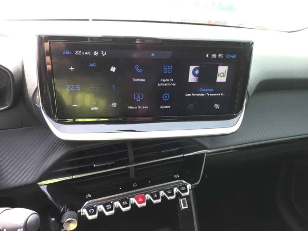 Foto Peugeot 508 Hybrid 9
