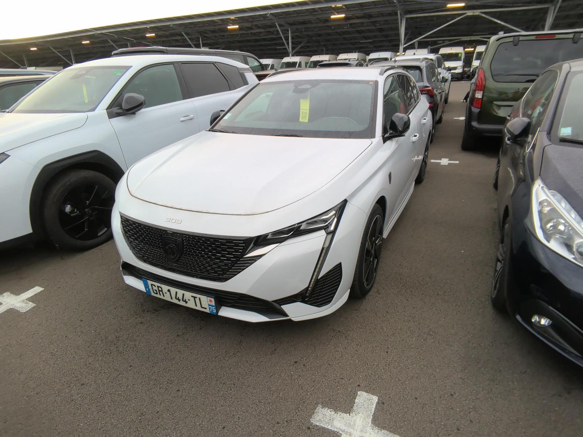 308 III